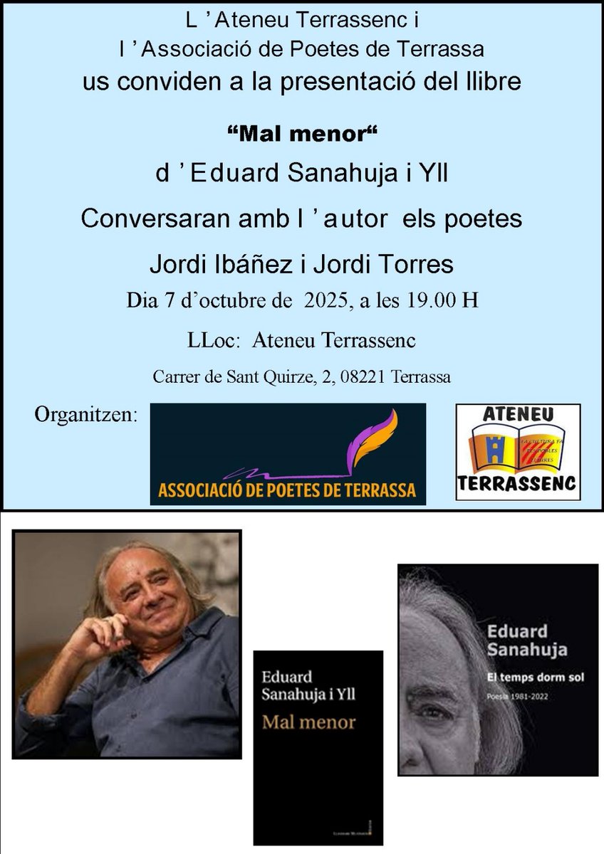 Eduard Sanahuja tweet media