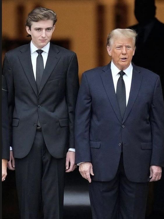 BARR0N TRUMP tweet media