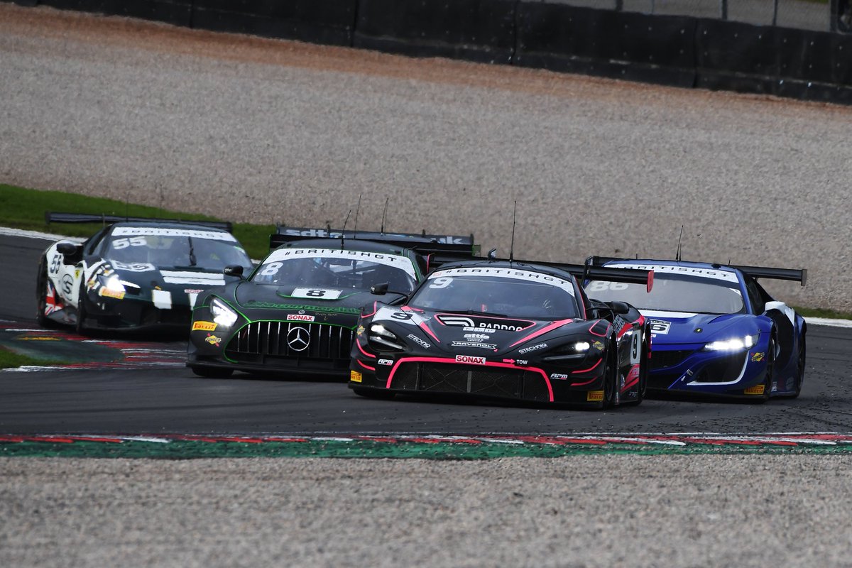 Paddock Motorsport tweet media