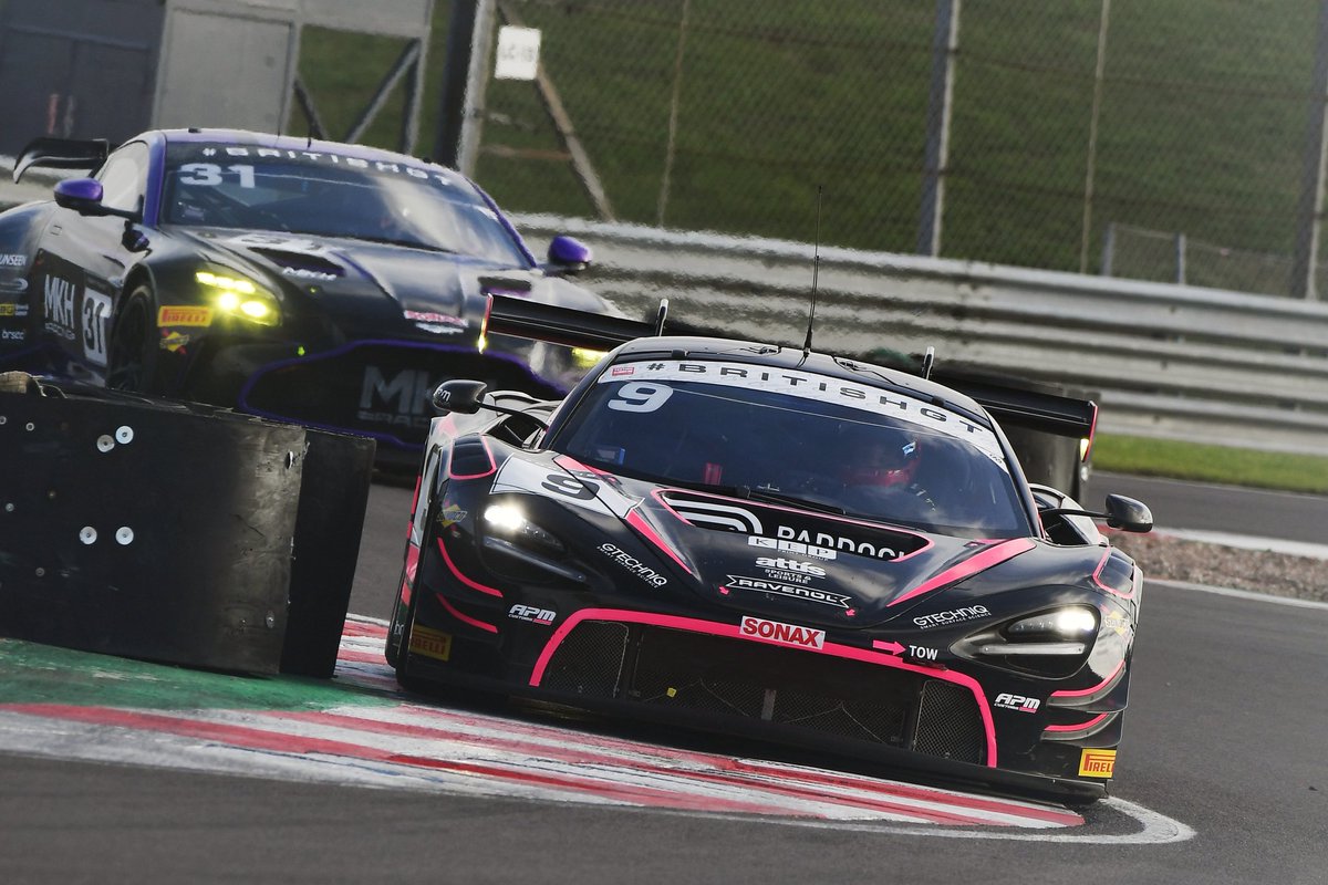 Paddock Motorsport tweet media