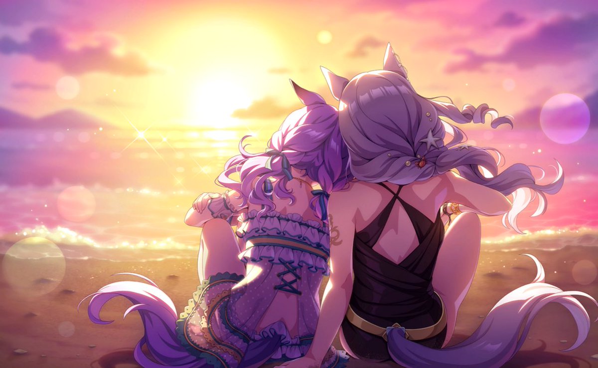 daily uma pairs tweet media