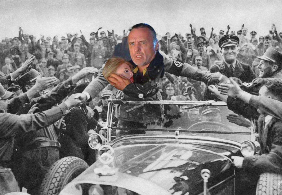 HowlingHitlor's tweet image. 