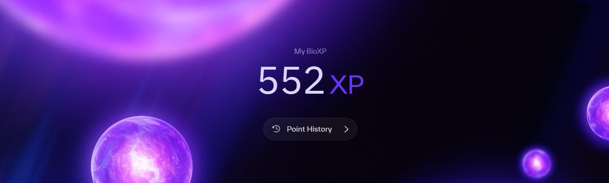 cryptodarksquad's tweet photo. A new staker in Bio, I'm starting with $50 to begin.
I can't wait to see the XP returns.
I'll see a post from time to time about $Bio and the ecosystem.
@BioProtocol 
$bio $Eth $BTC https://t.co/qmmWKbU3Rb