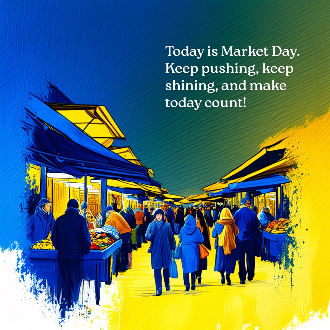 Today is market day at D'shoppress 
Send your list now to enjoy convenience 🎊🎊🎊