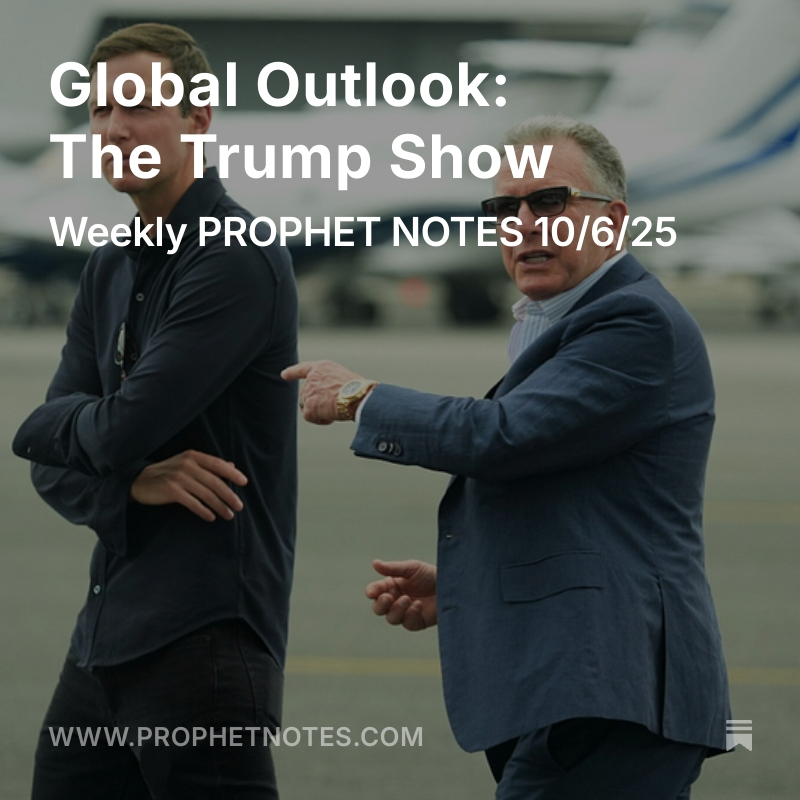 prophet_notes's tweet image. Even amid apartment search I come to you with the global weekly outlook!

Check it out, a lot has happened and even more is to come 👇