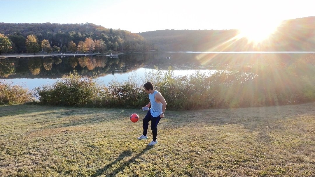 LucaLin16's tweet image. Fall season in Upstate New York.