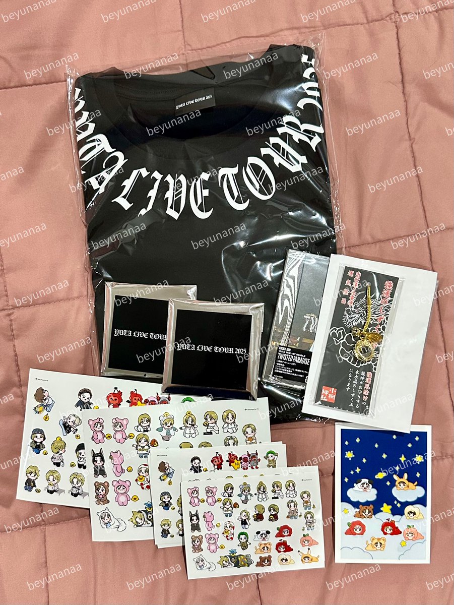 beyunanaa's tweet photo. ได้รับแล้วนะคะ ถึงรวดเร็วมากเลย ขอบคุณที่ทักมาเรื่องปริ้นแฟนด้วยนะคะ ทางร้านใจดีม้ากกกเลย ขอบคุณสำหรับของแถมเล็กๆน้อยๆด้วยนะคะ 🥰 #rubyandrv https://t.co/MOUjL8696K