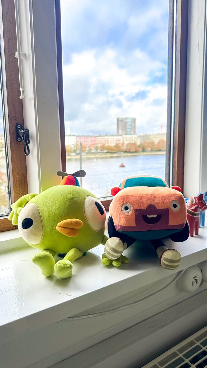 Landfall tweet media