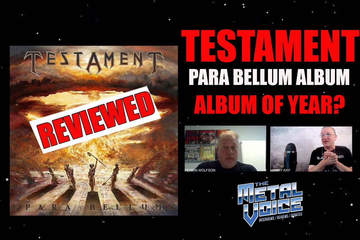 The Metal Voice tweet media