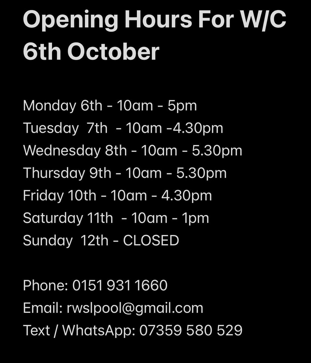 RWS Printing & Embroidery tweet media