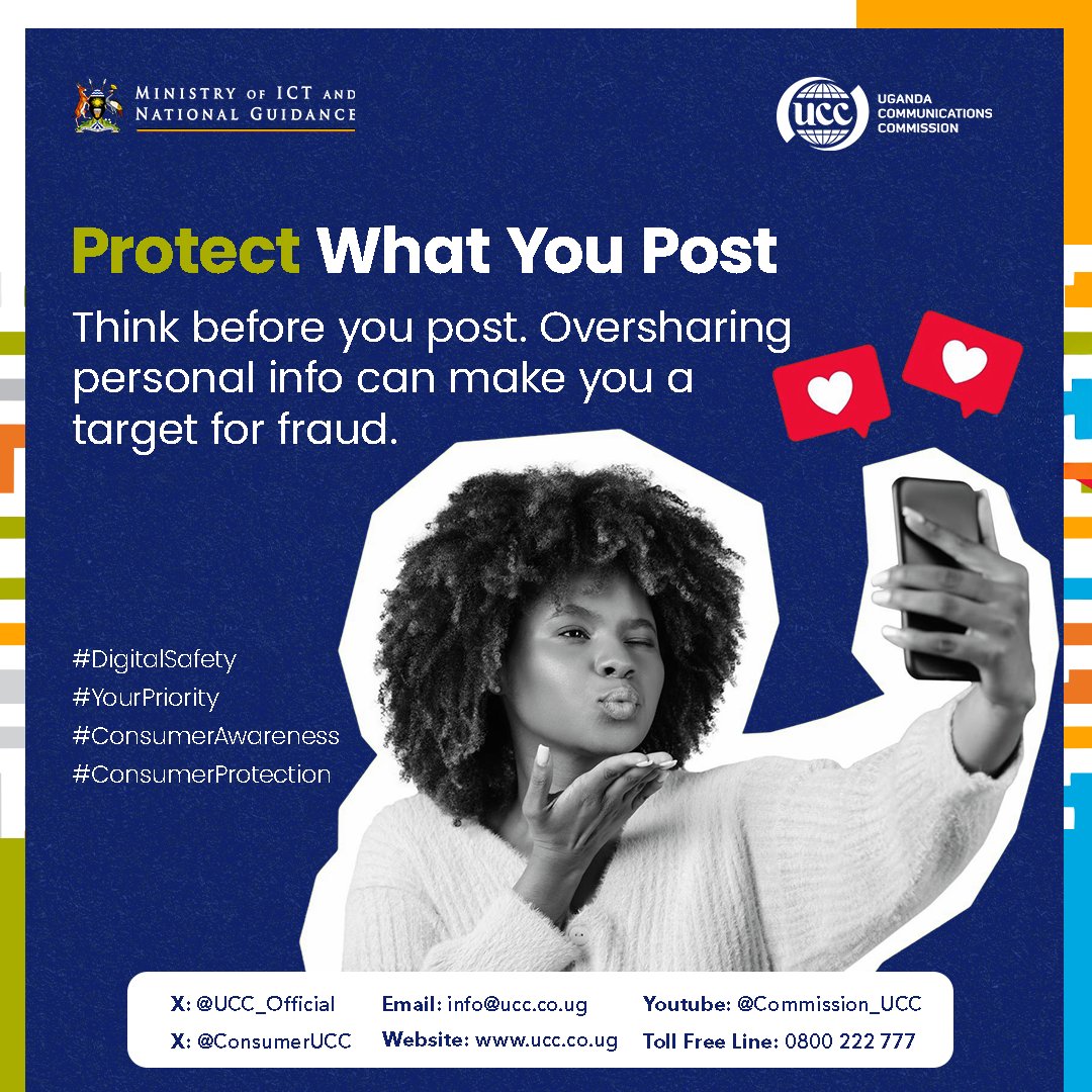 NOlivia32738's tweet image. Stay informed 
@ConsumerUCC 
#SIMUKLEAR
#MobileMoneyFraud
#GoldenPosts