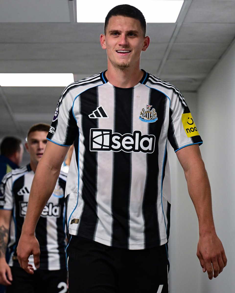 Newcastle United tweet media