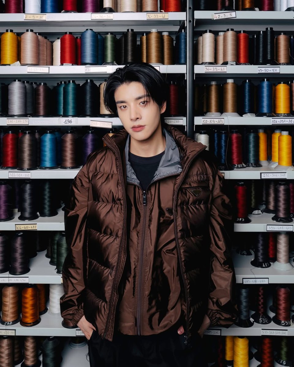 [INSTAGRAM] 251006

@.prada Instagram Update with ENHYPEN! 

🔗: instagram.com/p/DPdr266j1J7/

(1/2)

<a href="/ENHYPEN_members/">ENHYPEN</a> <a href="/ENHYPEN/">ENHYPEN OFFICIAL</a> #ENHYPEN #엔하이픈