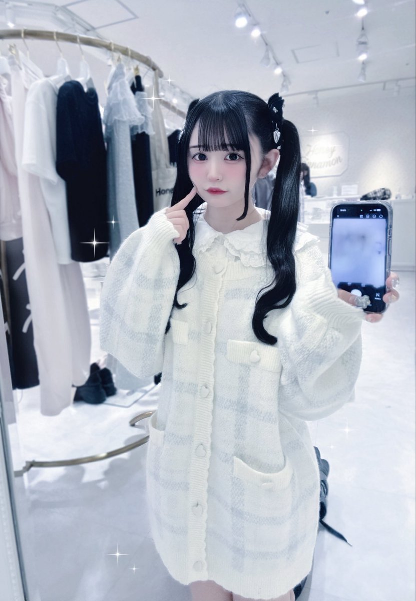 🌟🪽staff coordinate 🪽🌟 ／ 新作itemを使用したコーディネートを