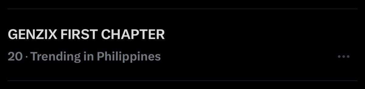 TOP 20 agad ang atake!

GENEZIS : GENZIX FIRST CHAPTER
#GenZix #Genezis #GenZixConcert 

<a href="/GenZixOfficial/">GenZix Official</a>