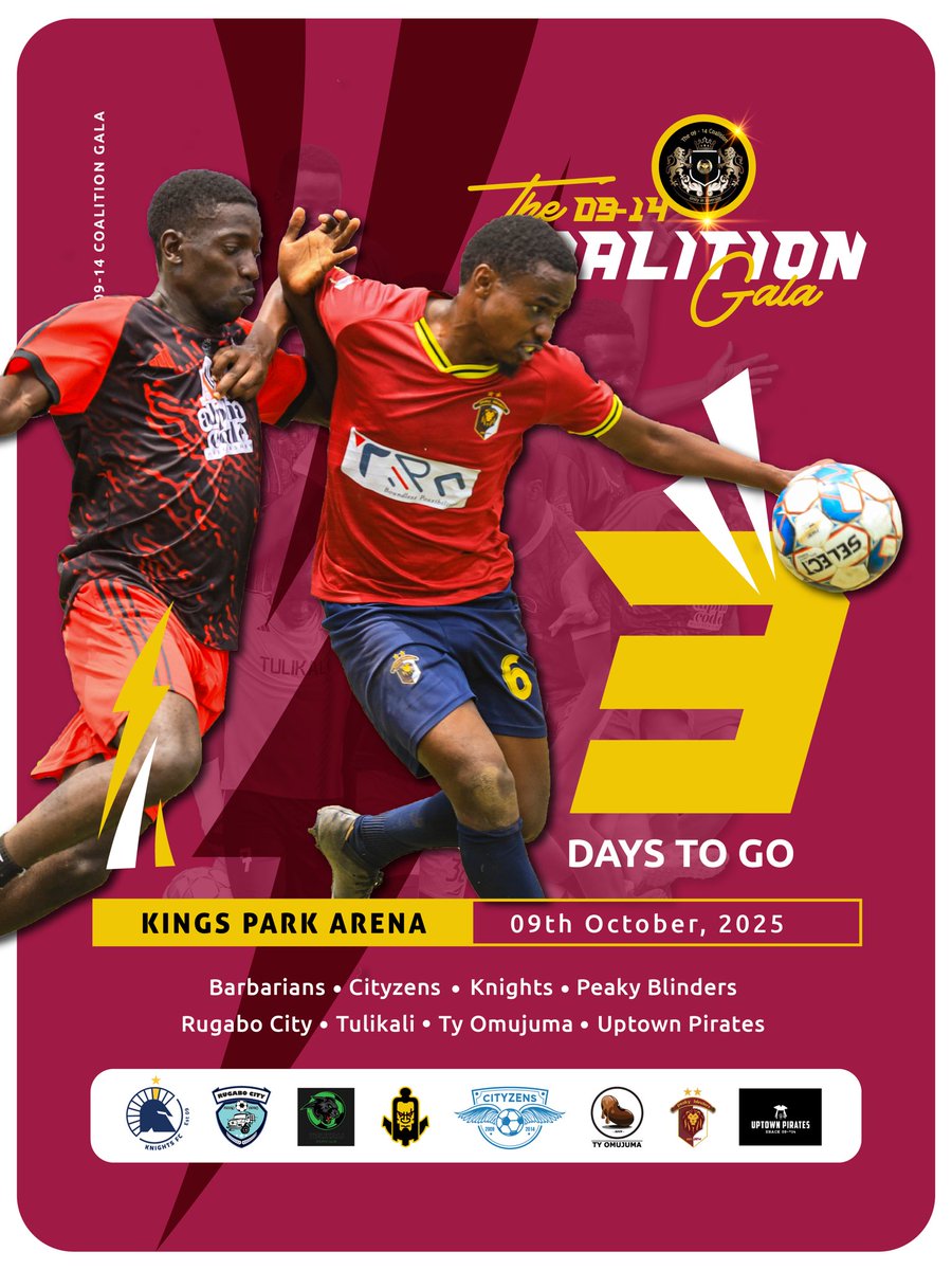 KPA is calling🔥🔥 3 days to go! The #914Coalition second edition