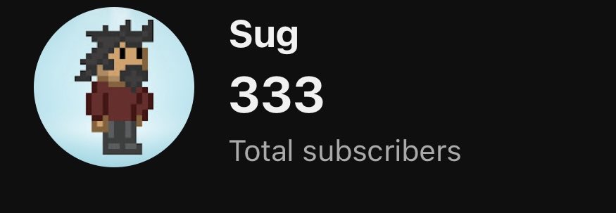 A proud day in my OSRS YouTuber career. I’ve hit the <a href="/Raikesyowns/">Raikesy</a> number