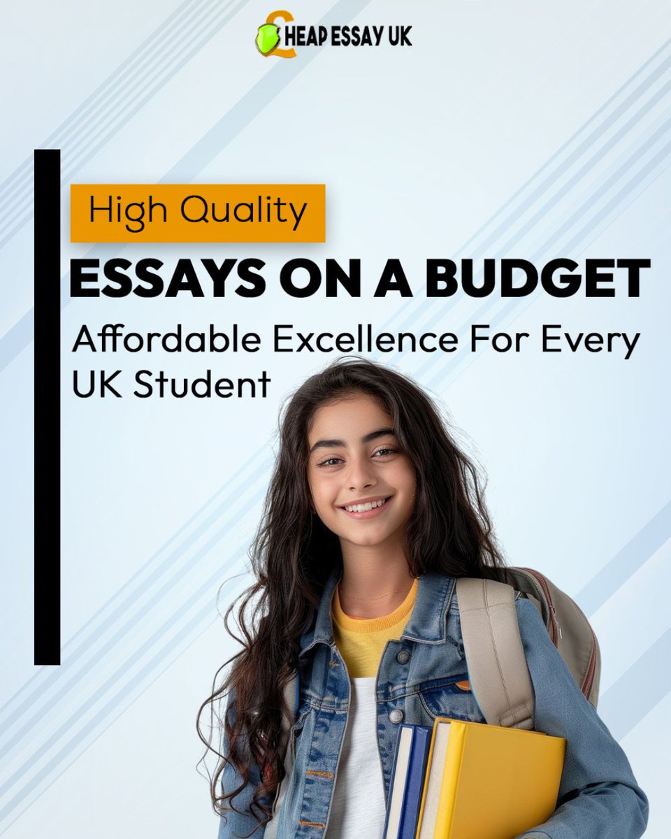 Cheap Essay UK tweet media