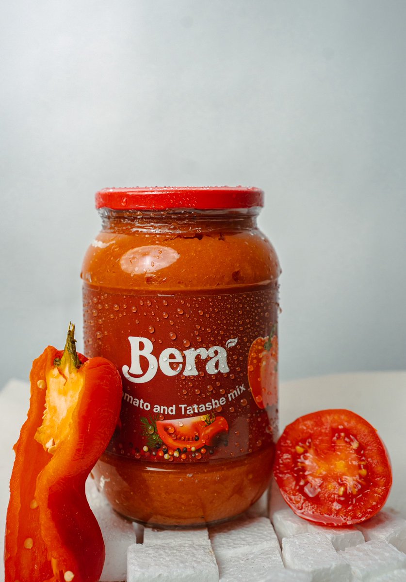 beratomato's tweet image. We heard you all have been looking for The Jollof Master? 

Well, here we are!! Our 100% natural tomato and tatashe mix paste aka THE JOLLOF MASTER is back!!! WhatsApp 07019314705 to order yours. 

#beratomato #cookwithbera #cookwithberatomato #naturaltomatopaste
