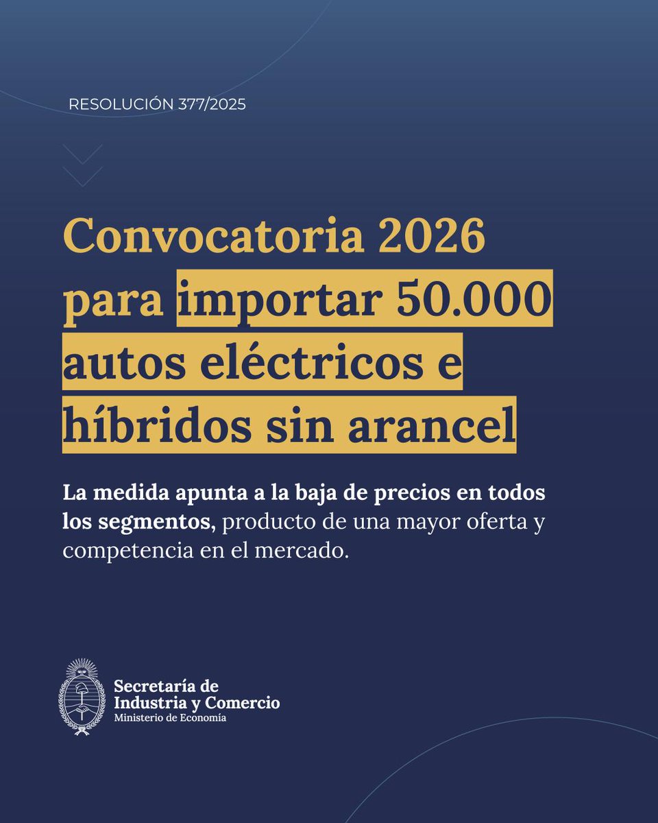 javierlanari's tweet image. La modernización del parque automotor cubano que dejó el kirchnerismo es una prioridad. Para eso hay que abrir el mercado, ampliar la oferta y fomentar la competencia. Lo que se está haciendo...