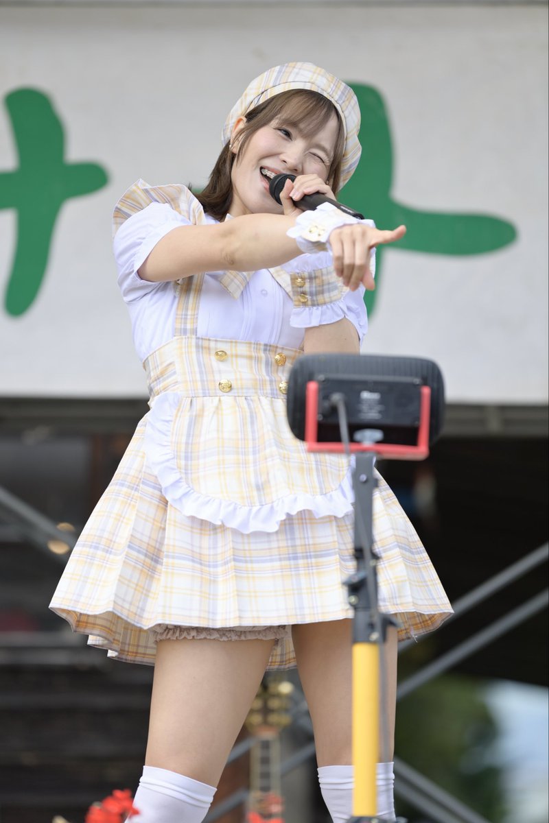 okkunn_0109's tweet photo. 2025年10月5日
滝沢牧場祭パラレルドリームライブ

ゆか

#滝沢牧場
#野辺山高原 https://t.co/UXioPRP7D1