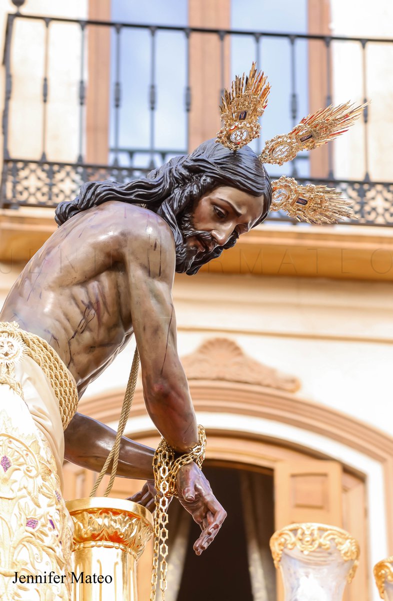 Nuestro Padre Jesús de la Columna <a href="/HdaddelaColumna/">Hermandad de la Columna</a>