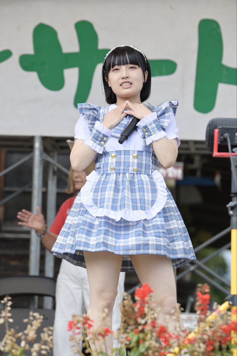 2025年10月5日
滝沢牧場祭パラレルドリームライブ

なつか

#滝沢牧場
#野辺山高原