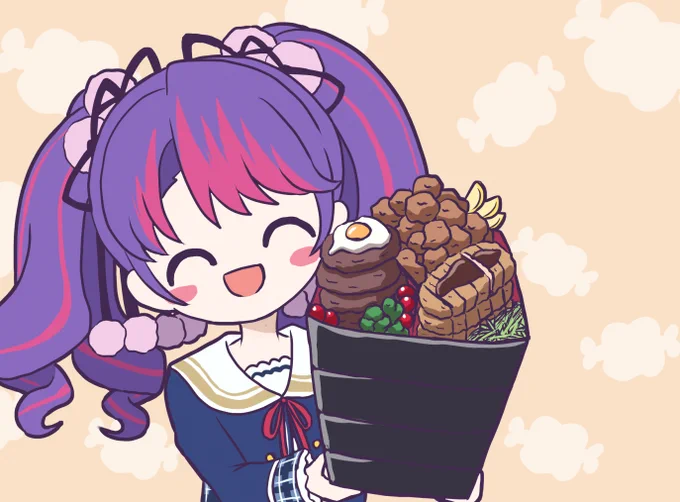 たむ弁 #おえかき堂