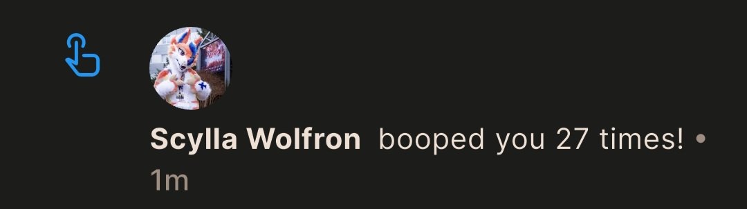 J'ai décidé de porter plainte à l'encontre de <a href="/ScyllaWolfron/">Scylla 🔜🇳🇿,MFF,FC</a>