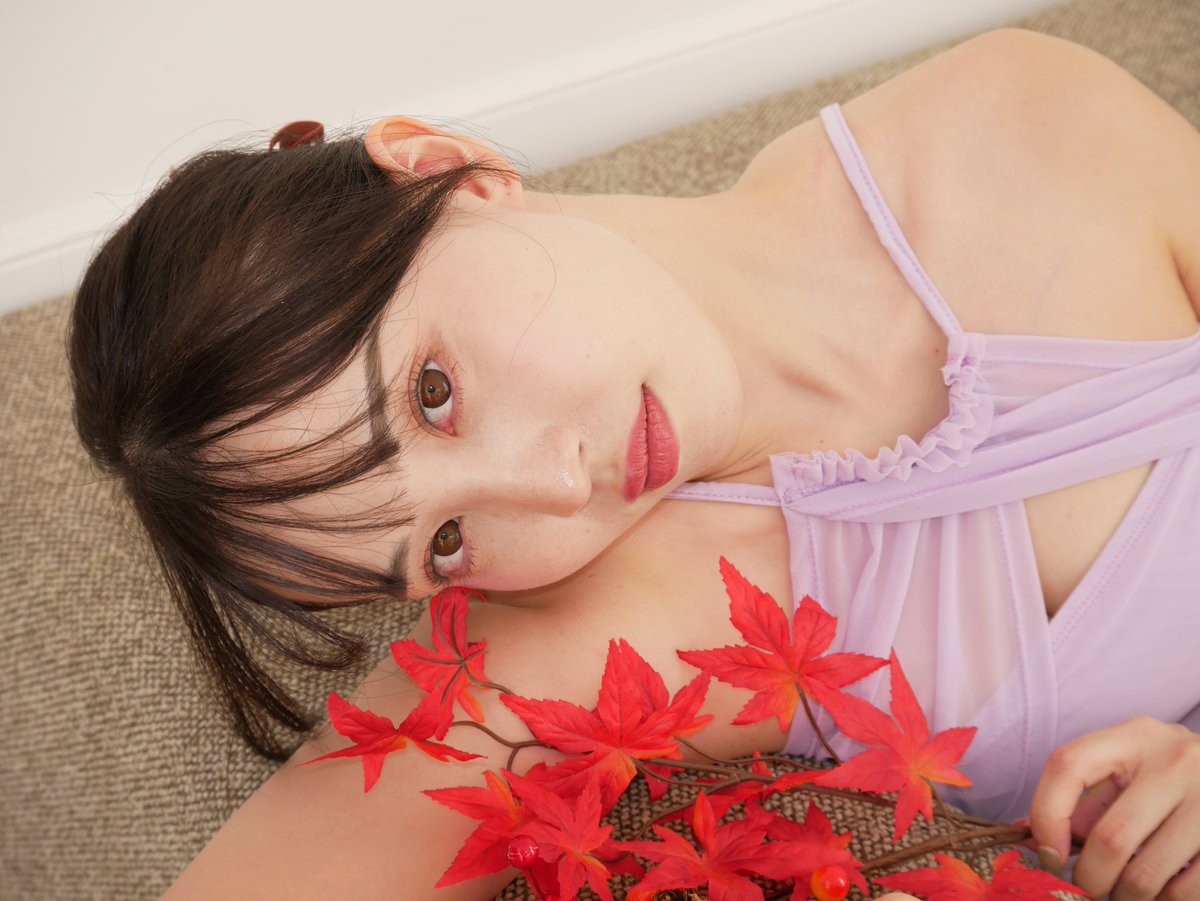 heat_blue300's tweet photo. ~ 秋🍁が好き。 そろそろ秋、は もっと好き。 ~
モデル #えりん
#MISSOFMISS2022
#kgucollection2021グランプリ
#白金の輝き
#SoulRed
@erin_photomo https://t.co/qUPWoIvgfR