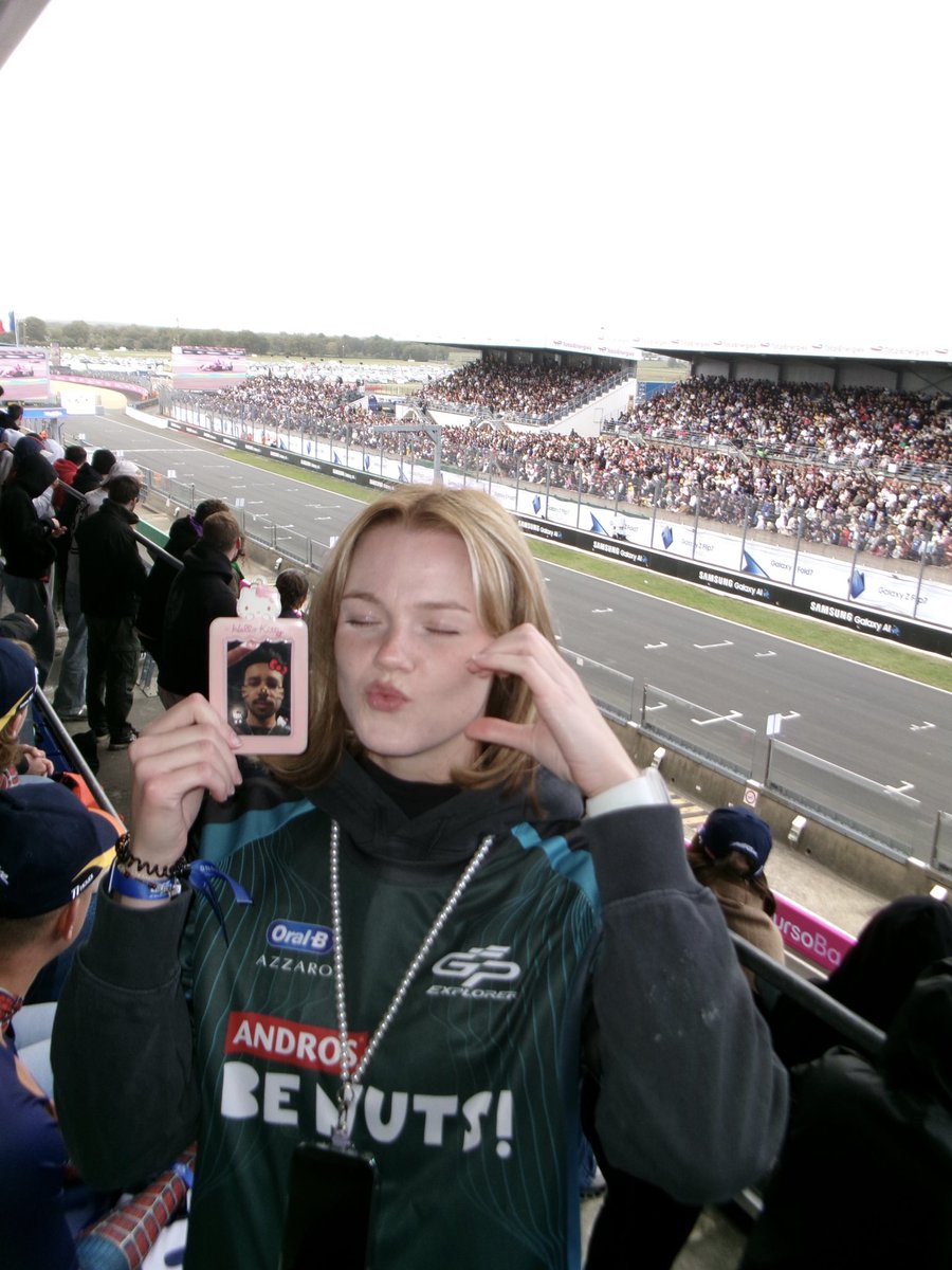 ywnzkitty's tweet image. #GPExplorer3