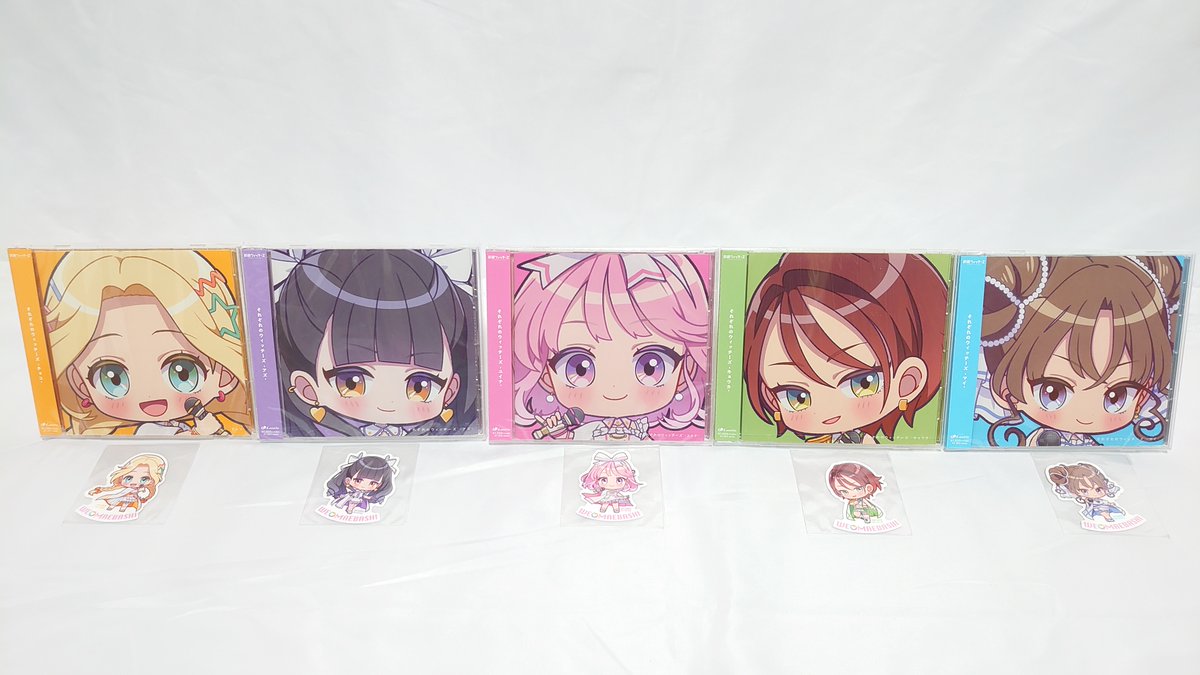 それぞれのウィッチーズ #前橋ウィッチーズ #MBW