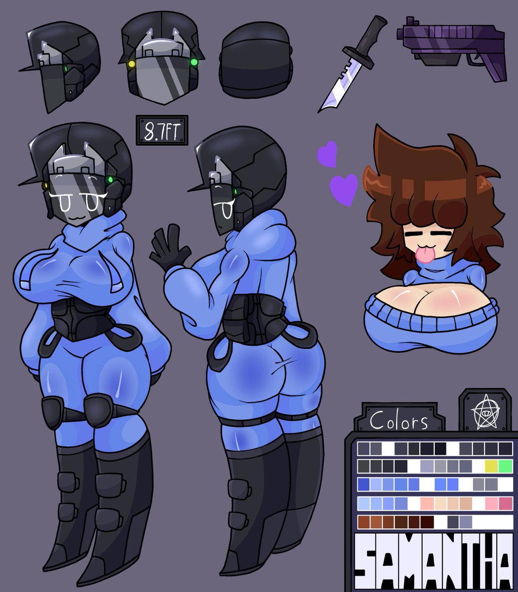 Slayerwan The Terrible tweet media