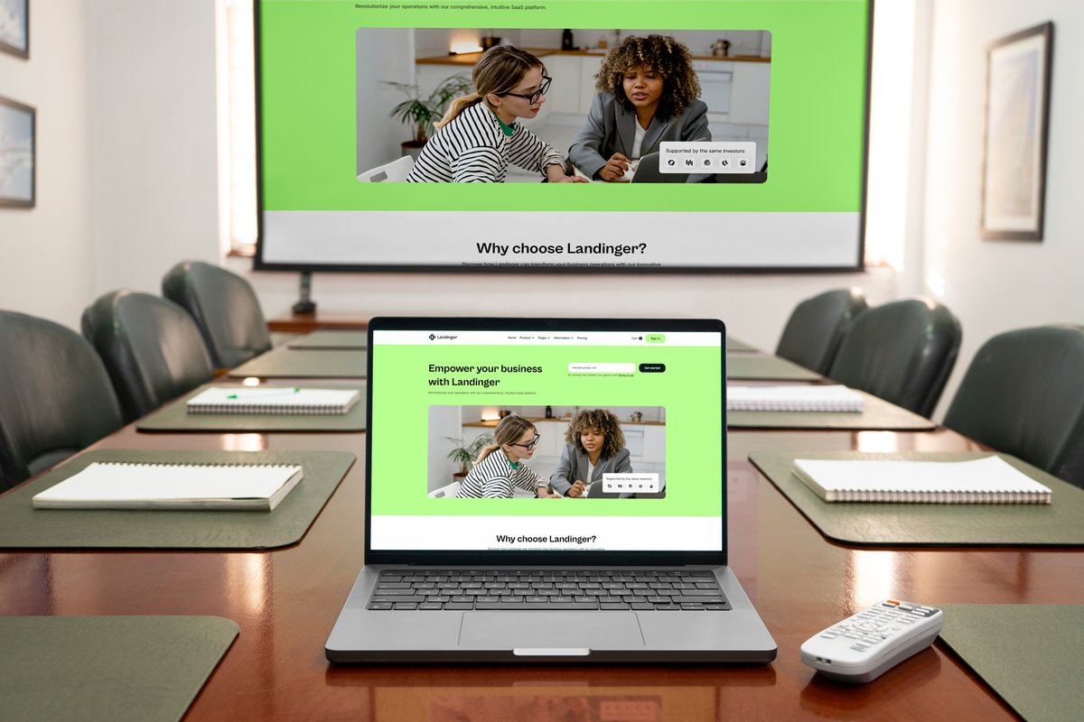 webestica's tweet photo. Turn Visitors into Customers with a Powerful Webflow Landing Page https://t.co/v1yrlnwIr4