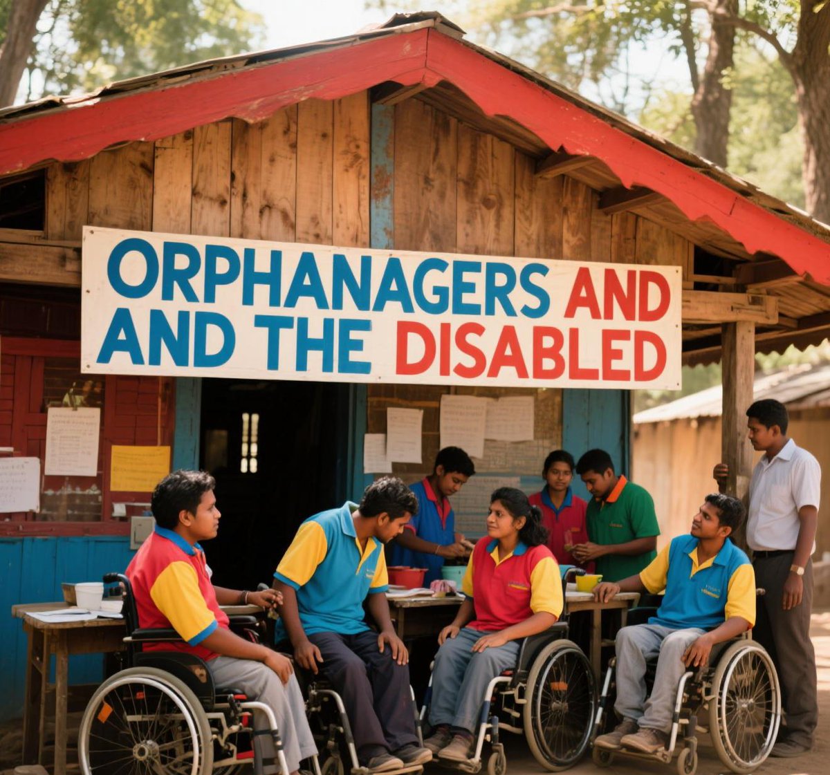 lynel0301's tweet image. 🕊️ By blending compassion with innovation, our project delivers sustainable housing for orphaned, homeless, and disabled children across Africa and Asia—empowered by blockchain transparency and global collaboration. 🌍 #Blockchain4Humanity #CryptoForGood #ChildWelfare…