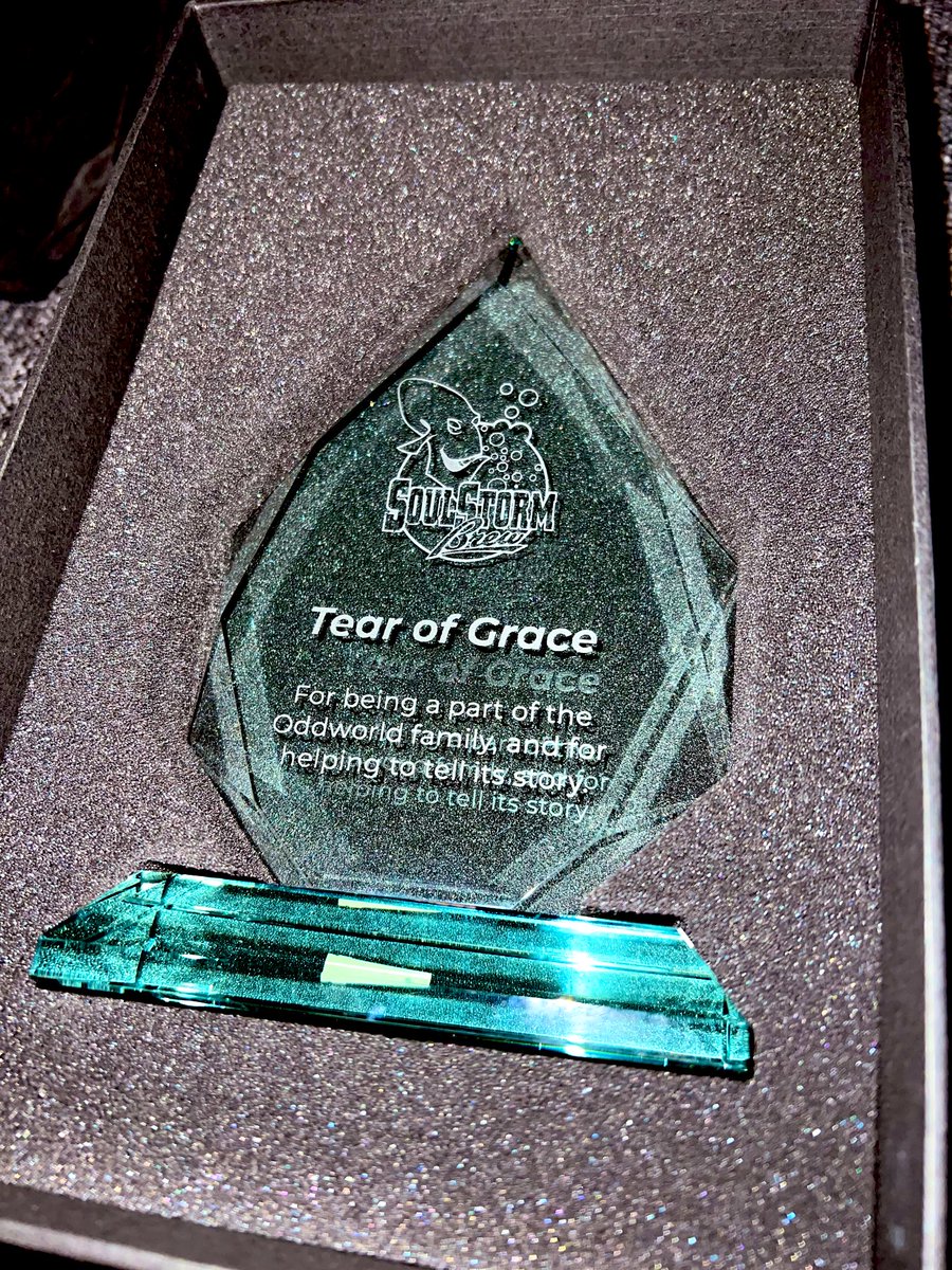 Tear of Grace tweet media