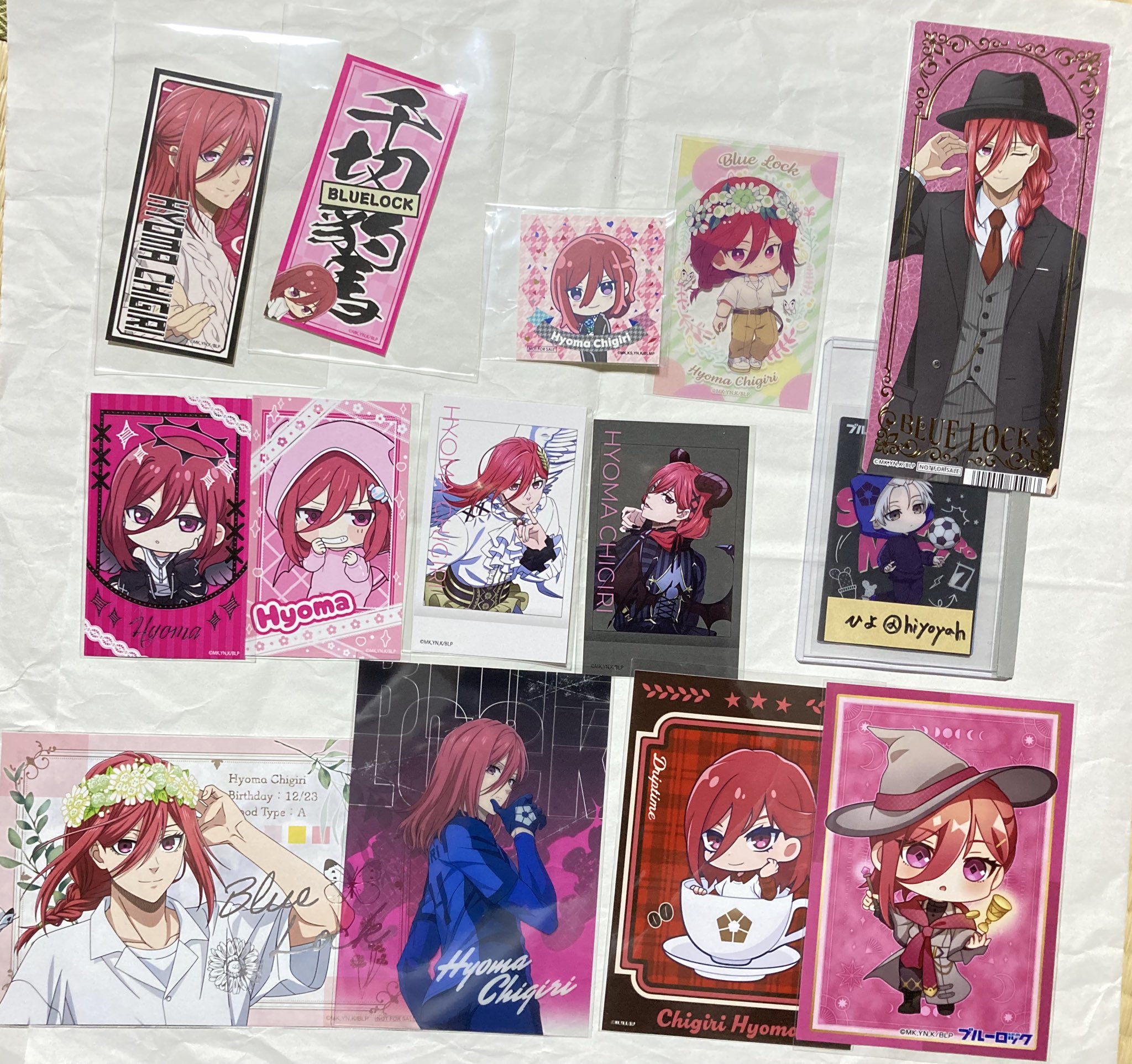 ❶ブルーロック 色紙 ポストカード ブロマイド カード 紙類 まとめ売り ブルーロック ポストカード ポップアート│あそびファクトリー