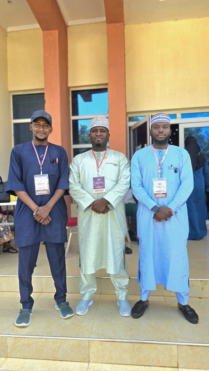Our team proudly joined the #WED4.0 Zazzau Edition 2025.
The event brought together inspiring entrepreneurs, innovators, and changemakers from across Zaria and beyond to share ideas, collaborate, and explore ways to rebuild, reinvent, and rise in today’s evolving economy.