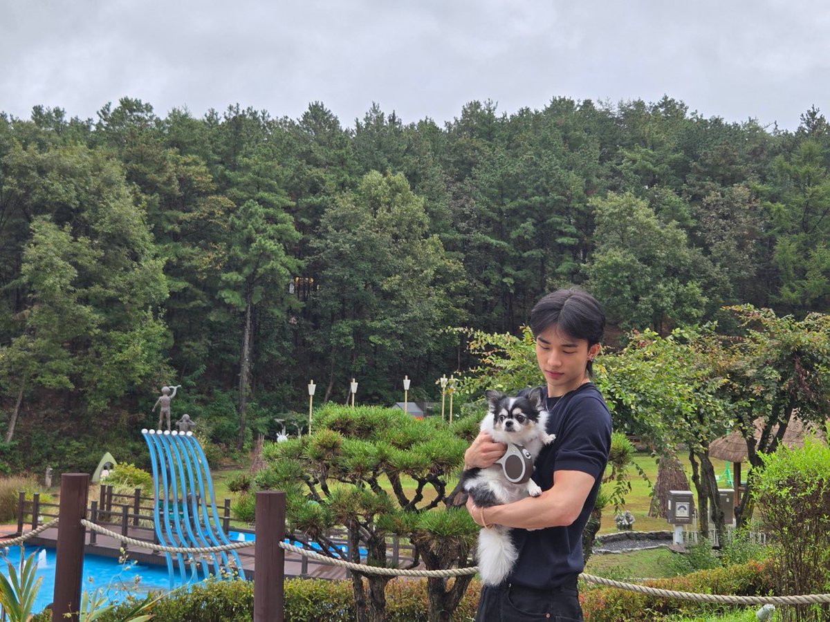 까미와 현진이의 성장 ..🥹