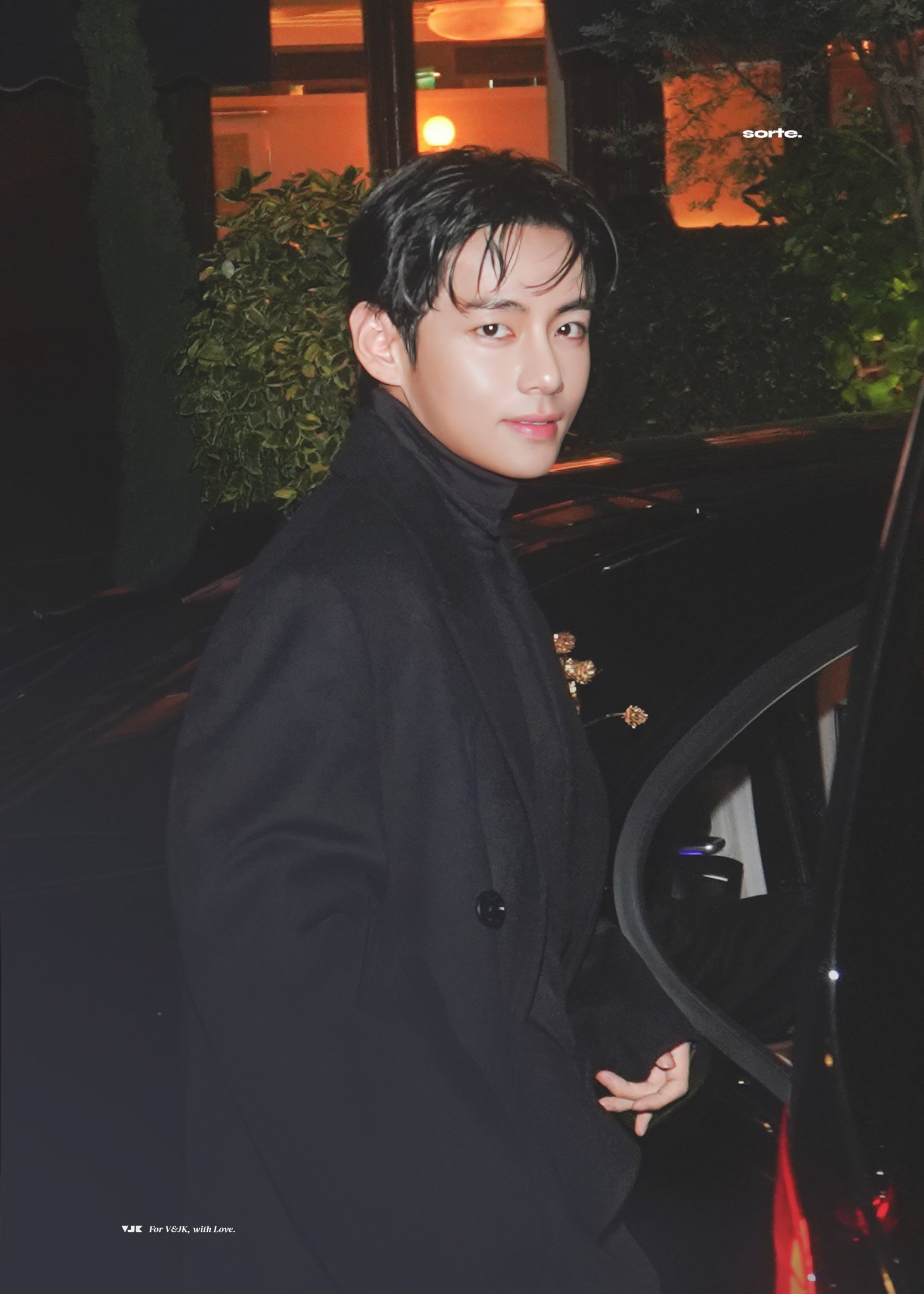 テヒョン 250113 Stray Kids 5th Fanmeeting 'SKZ 5'Clock' ティーザー