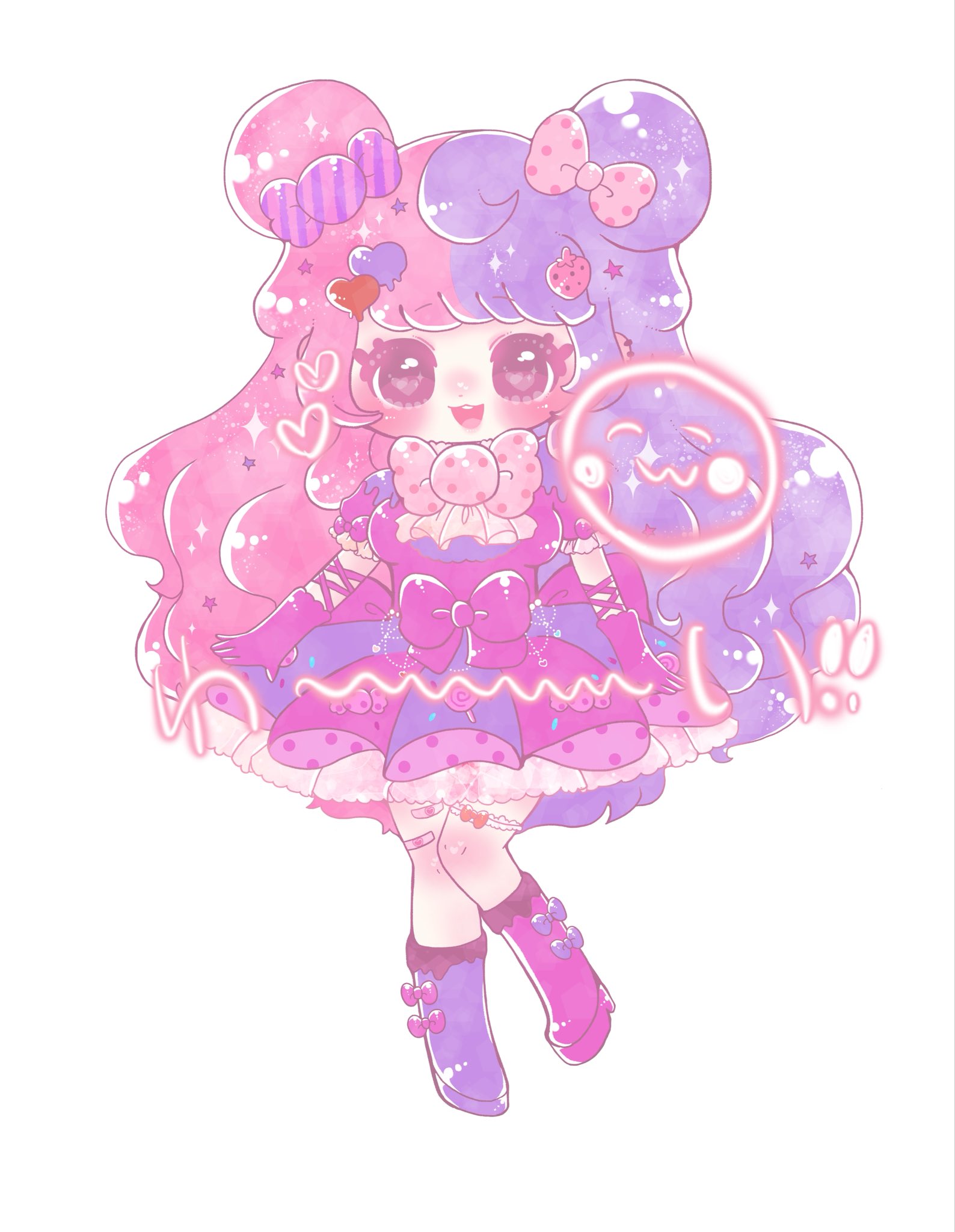 飴乃おばけ👻Vcreator🍭✨ on X: 