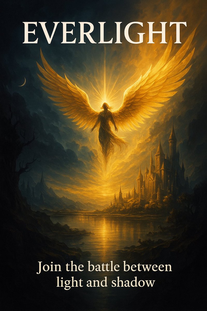 EverlightTCG's tweet image. ⚔️ Light rises. Shadows awaken.
A new world is forming — only the chosen will shape its fate.

✨ Join the battle between Everlight &amp;amp; Qliphath. discord.com/invite/FTyPZpp…

#EverLight #Web3gaming #NFTGaming #CryptoGame #GameFi