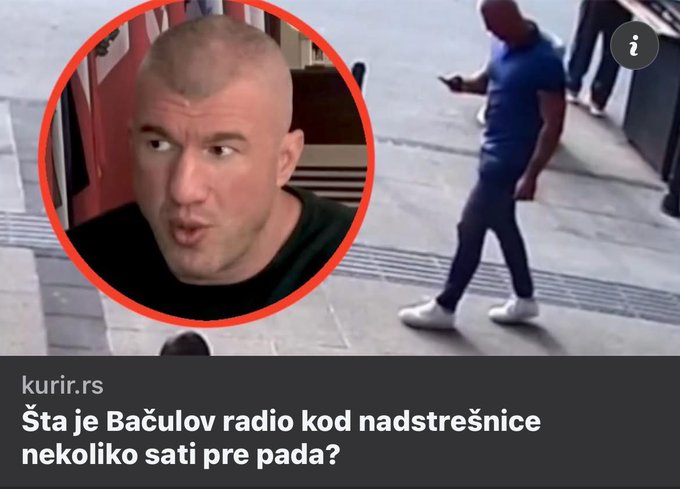 - Договорио са Кинезима реконструкцију пруге без тендера и по троструко већој цени ❓
- Потписује уговор за штетни пројекат❓
- Задужио земљу 1,2 млрд евра за коруптивни дил❓
- Био подизвођач који је прао новац за врх власти❓
- Притискао Железницу да се станица отвори пре рока