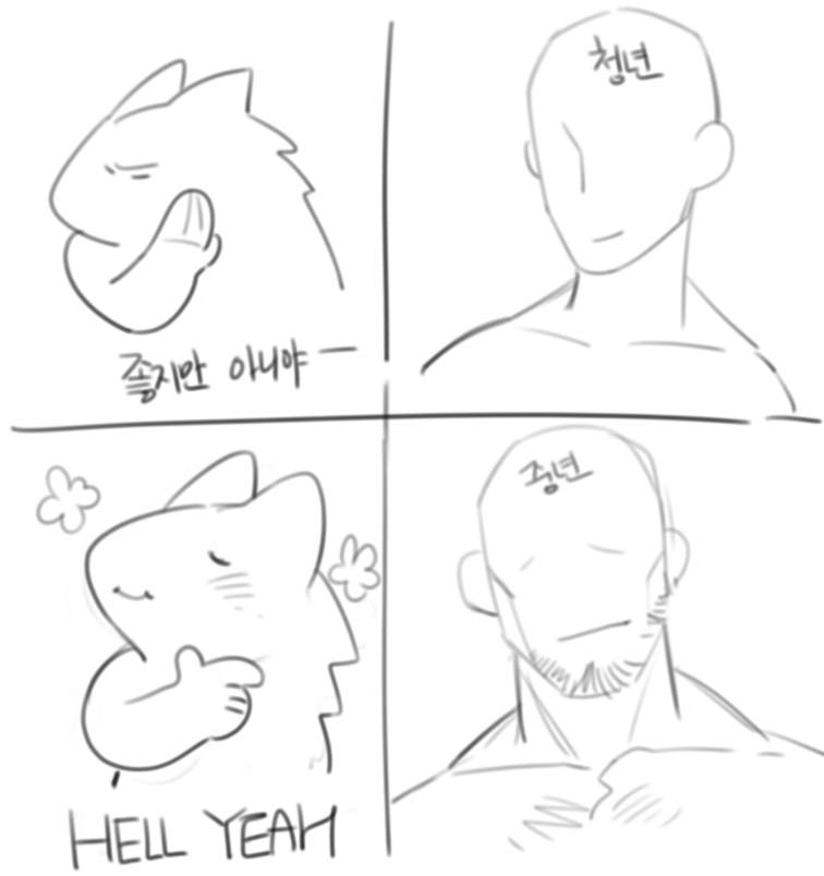 CommuNori's tweet image. 👽내 입맛 중년빔👽커미션 받습니다!
🌟1인 흉상 2만원
🌟무조건 청년을 신청해주세요. (심한 노안 x)
🌟저의 입맛대로 바꿔드립니다. 남캐는 수염이 99퍼 들어갑니다.
🌟원트와 같은 낙서 퀄리티입니다.
🌟디엠은 알림이 오지 않고 계정이 잠길 우려가 있어 오픈카톡으로 문의 주시길 바랍니다!(타래)