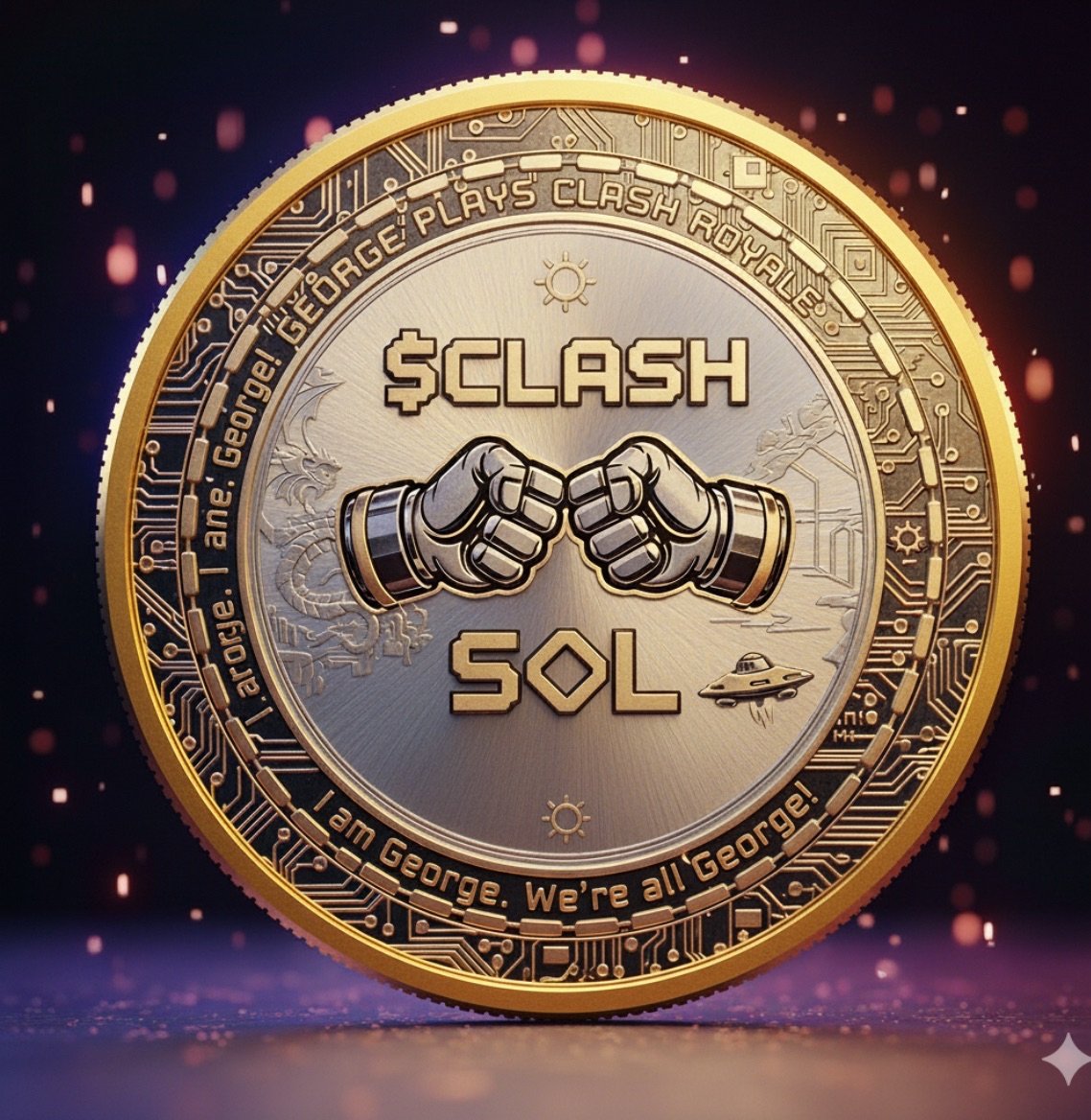 $clash it go time baby!!!! #clash