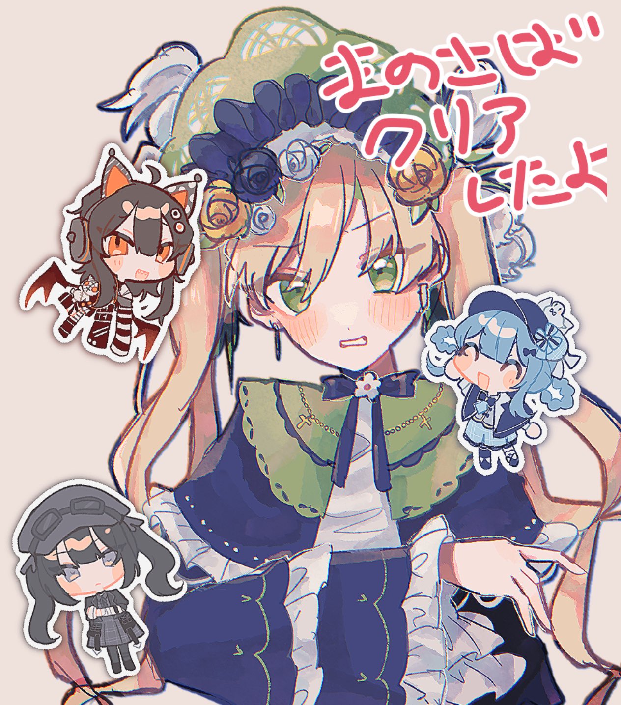 ぽけぷち (@7qDappi_zizii) / X