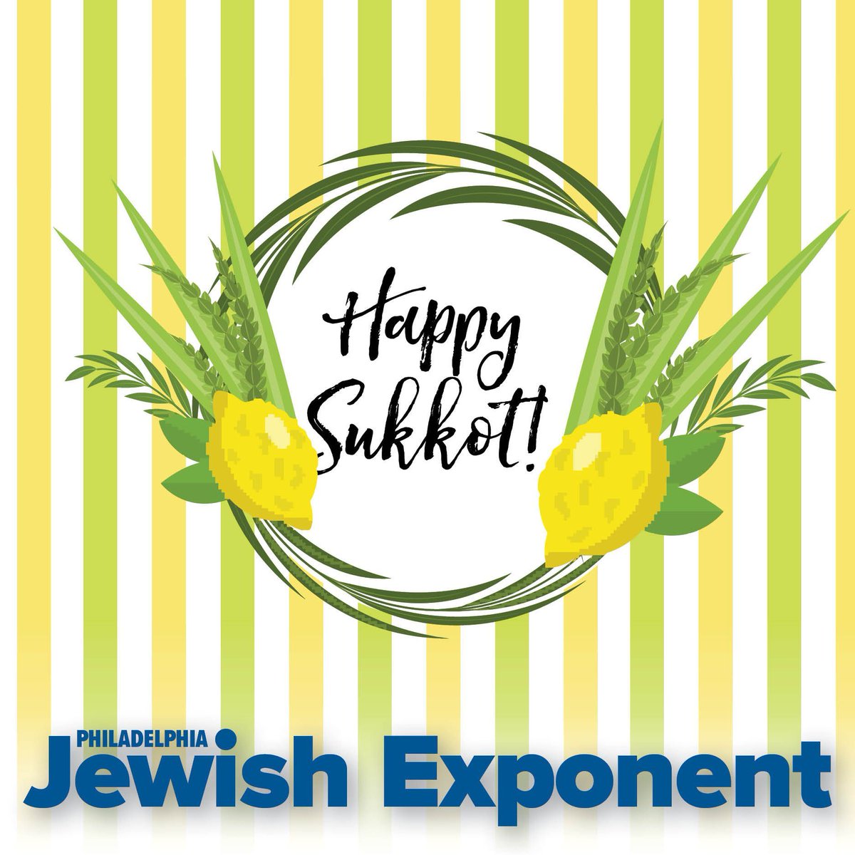 jewishexponent's tweet photo. Chag Sameach! #chagsameach #sukkot #jewishexponent #philadelphia #pennsylvania #delawarevalley #newjersey #philadelphiajewishexponent https://t.co/Sdv9nRUY4z