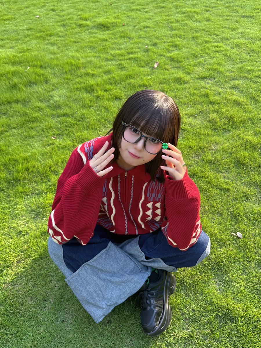 秋ピクニック🧺🧃