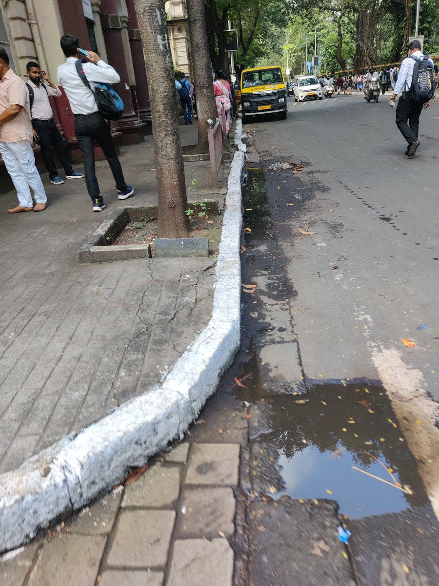 Public Pulse (@public_pulsein) on Twitter photo Every time the PM visits Mumbai, the city magically transforms. Now SoBo is getting a glow-up for the Aqua Line inauguration. Maybe we should invite him once a month, imagine the progress! 😉
Why not the same treatment for citizens??
<a href="/mybmc/">माझी Mumbai, आपली BMC</a> Every time the PM visits Mumbai, the city magically transforms. Now SoBo is getting a glow-up for the Aqua Line inauguration. Maybe we should invite him once a month, imagine the progress! 😉
Why not the same treatment for citizens??
<a href="/mybmc/">माझी Mumbai, आपली BMC</a>