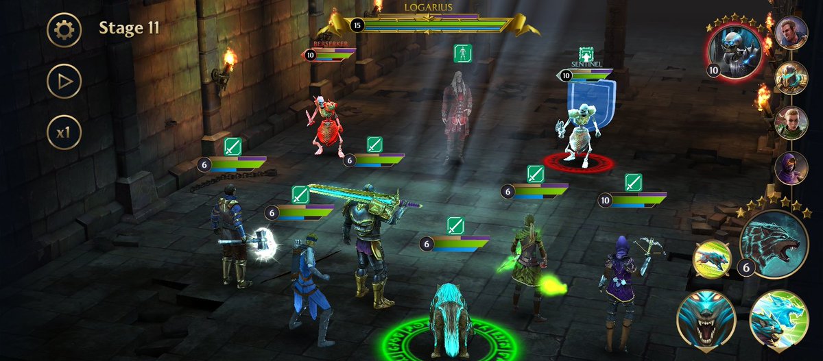 This game is absolutely unreal! 
Huge shoutout to <a href="/Triumph_Games/">Triumph Games</a> and <a href="/Kryon_AI/">Kryon AI</a> for pulling off such brilliance.

New  week plans = locked in ✅  endless sessions with the squad! 💪

Made a post earlier about my gameplay on <a href="/PixelHeroesMMO/">Pixel Heroes Adventure</a>
<a href="/FaenoraVerse/">FAENORA Series</a> coming soon